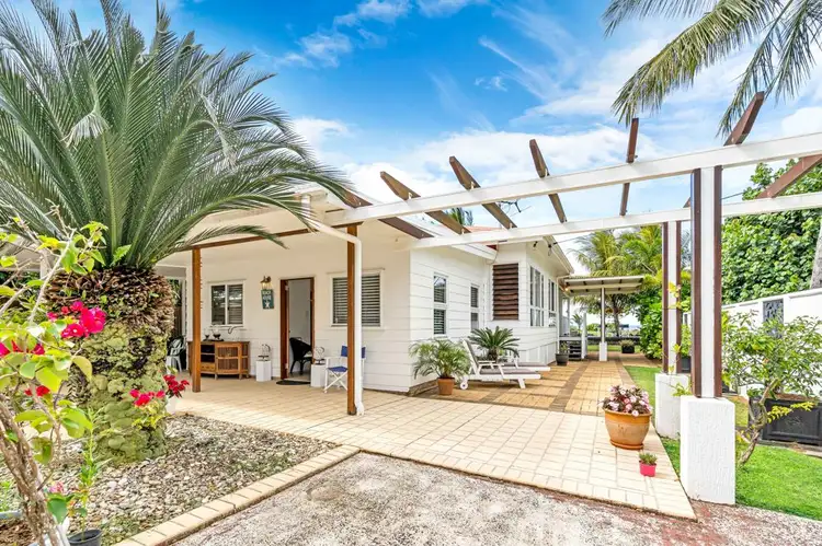 Third view of Homely house listing, 8 Elizabeth Street, Flying Fish Point QLD 4860
