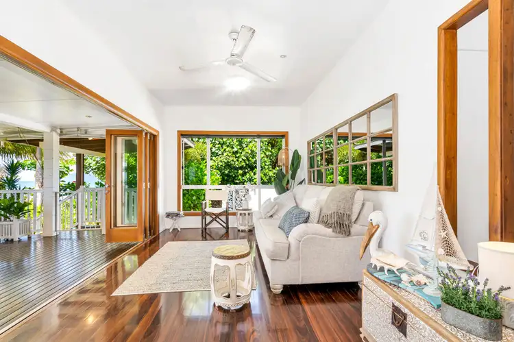 Fourth view of Homely house listing, 8 Elizabeth Street, Flying Fish Point QLD 4860