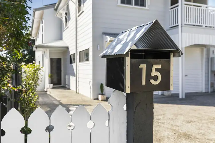 Second view of Homely house listing, 15 Carnation Road, Manly West QLD 4179