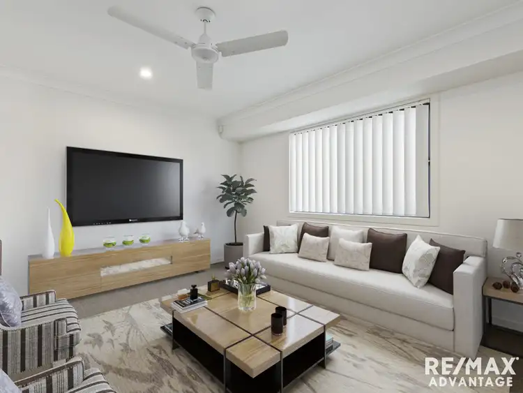 Third view of Homely house listing, 1 Lizard Place, Redland Bay QLD 4165