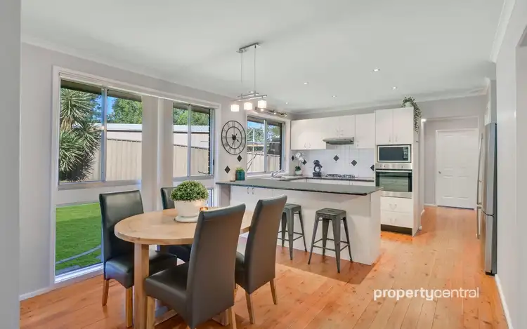 Second view of Homely house listing, 6 Dale Place, Cranebrook NSW 2749