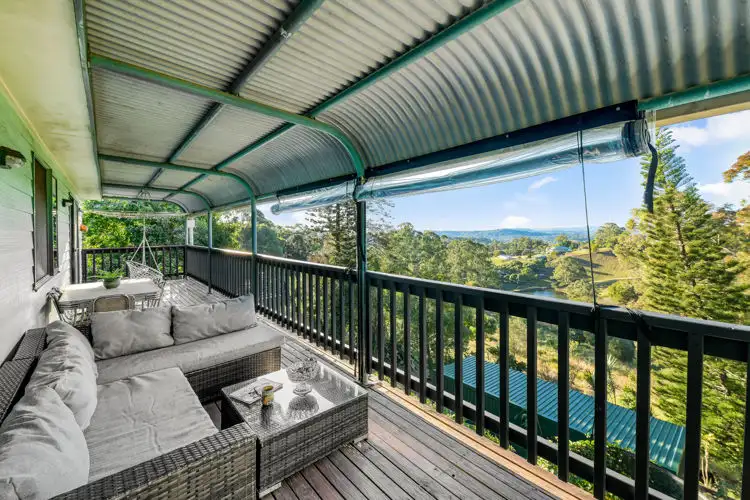 Main view of Homely house listing, 323 Nambour-Mapleton Road, Burnside QLD 4560