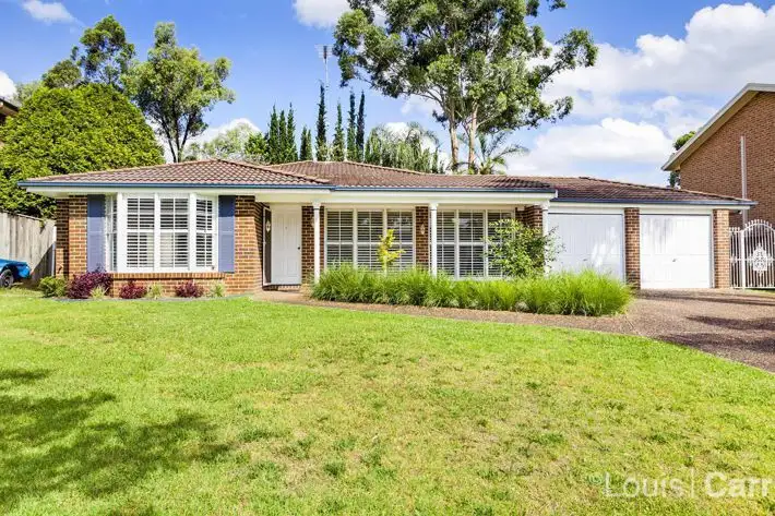 Main view of Homely house listing, 2 Pedit Place, Cherrybrook NSW 2126