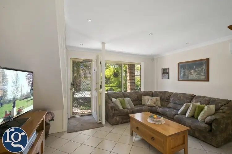 Third view of Homely townhouse listing, 22/84 Franklin Drive, Mudgeeraba QLD 4213