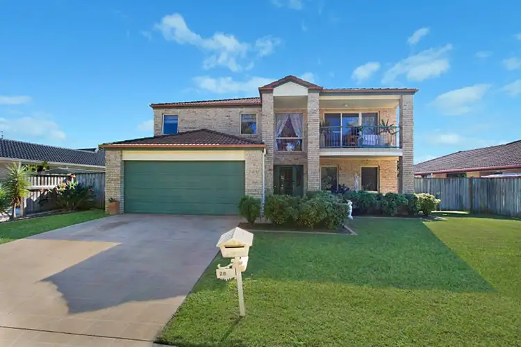 Main view of Homely house listing, 28 Botanical Circuit, Banora Point NSW 2486