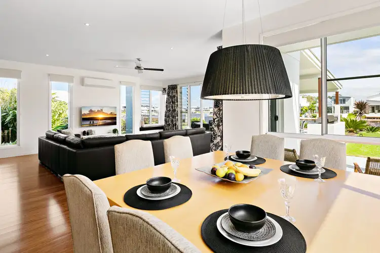Sixth view of Homely house listing, 16 Wilshire Place, Pelican Waters QLD 4551