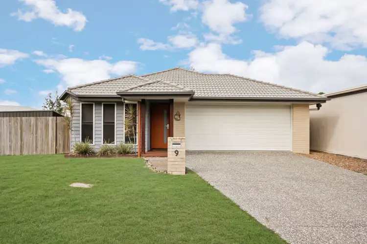 Second view of Homely house listing, 9 Mantis Crescent, Caloundra West QLD 4551