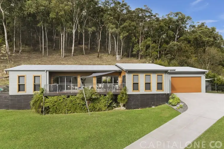Main view of Homely rural property listing, 71 Matthews Valley Road, Cooranbong NSW 2265