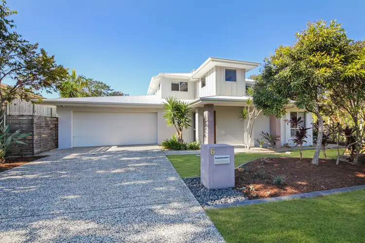6 Barratt Street, Coomera QLD 4209