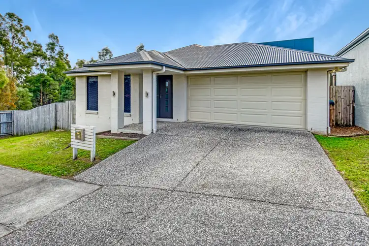 Second view of Homely house listing, 52 Outlook Drive, Waterford QLD 4133