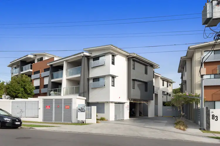 Second view of Homely unit listing, 231/83 Lawson Street, Morningside QLD 4170