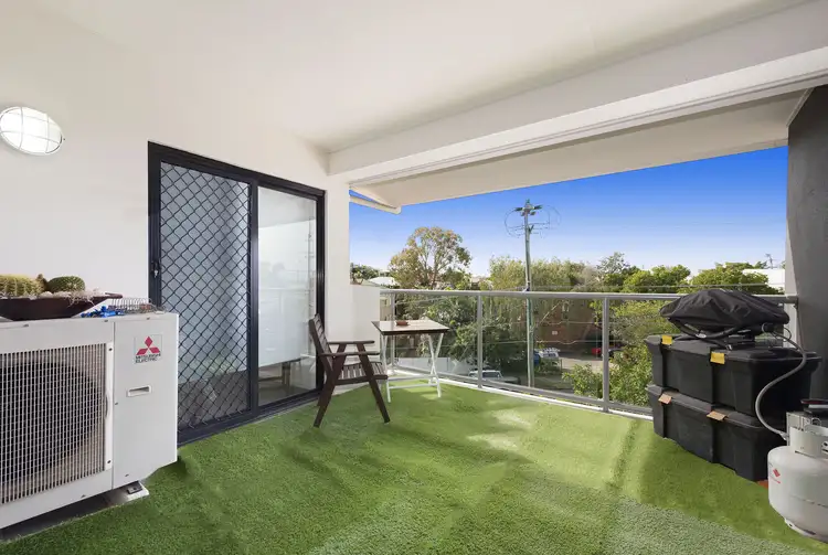 Fifth view of Homely unit listing, 231/83 Lawson Street, Morningside QLD 4170