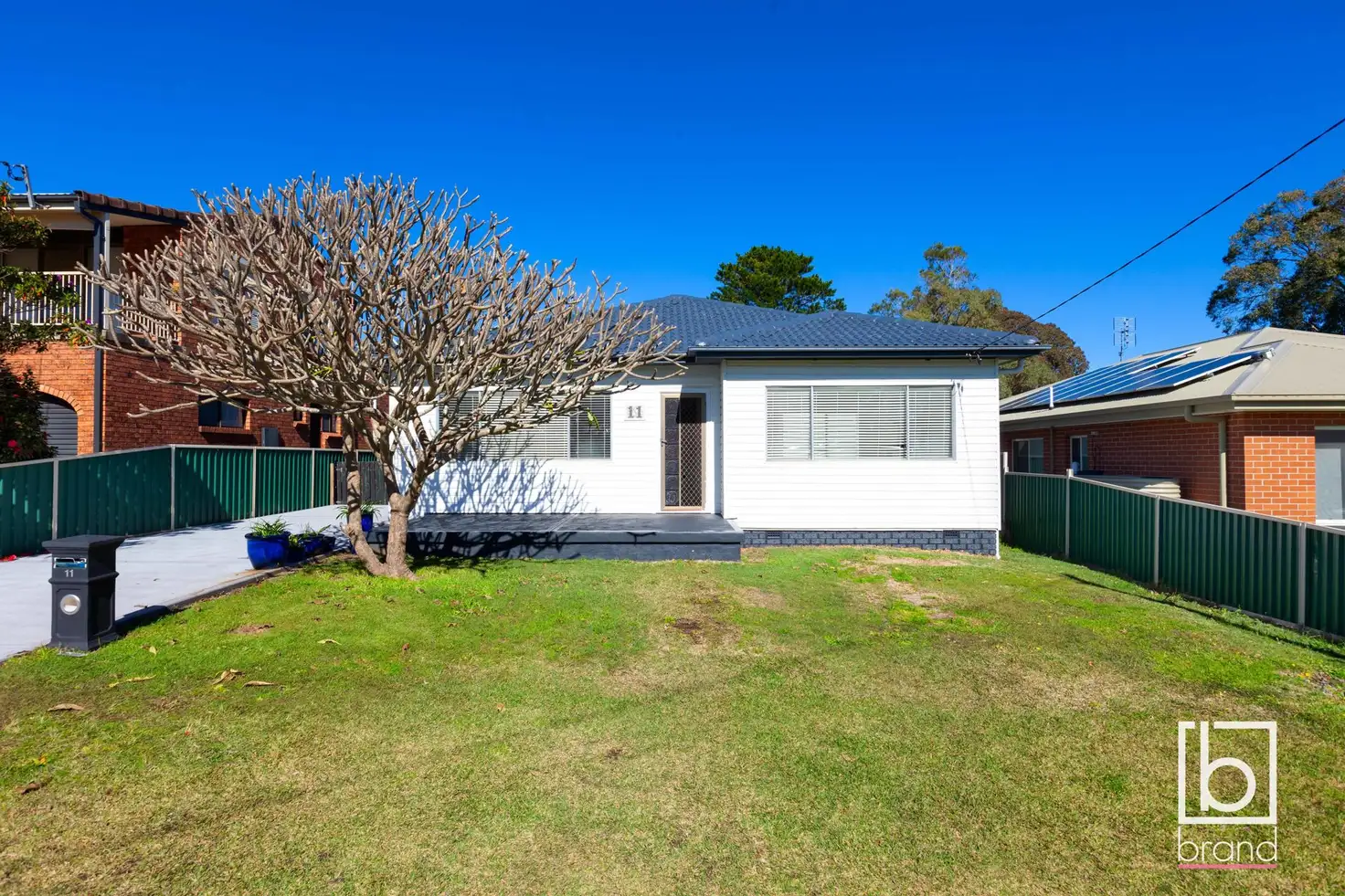 Main view of Homely house listing, 11 Eighth Avenue, Toukley NSW 2263