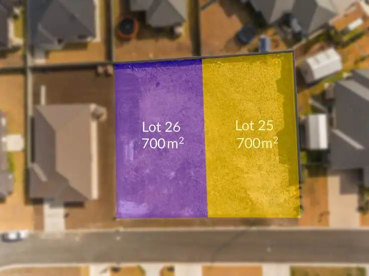 Main view of Homely land listing, 8 Ailsa Crescent, Armidale NSW 2350