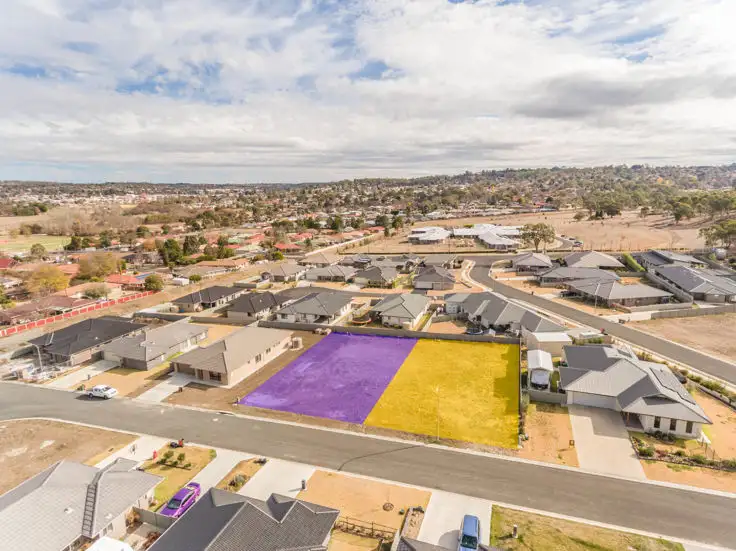 Third view of Homely land listing, 8 Ailsa Crescent, Armidale NSW 2350