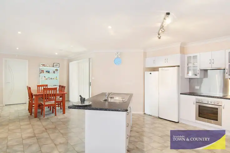 Fifth view of Homely house listing, 18. Birch Crescent, Armidale, Armidale NSW 2350
