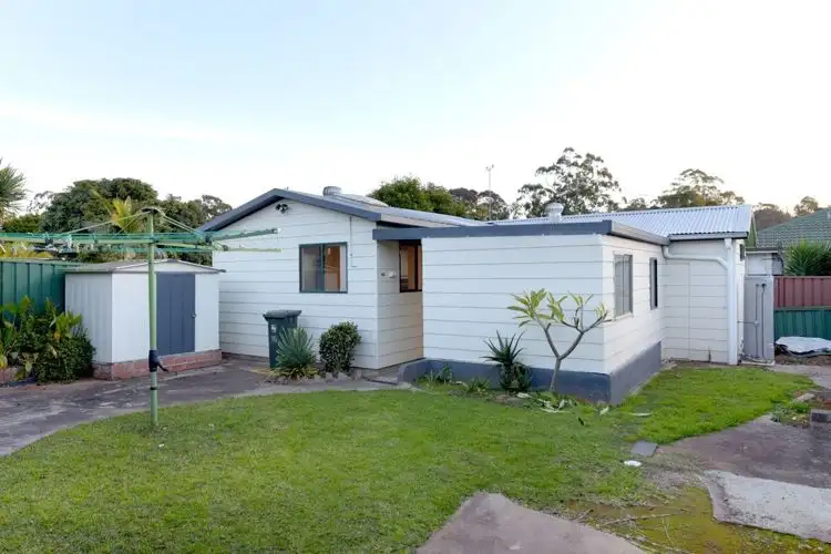 Main view of Homely house listing, 33A CHISHOLM CRESCENT, Bradbury NSW 2560