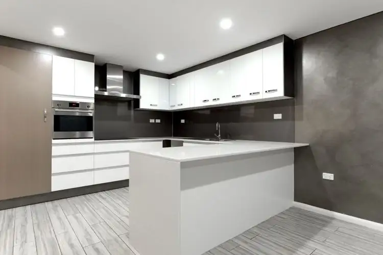 Second view of Homely house listing, 33A CHISHOLM CRESCENT, Bradbury NSW 2560