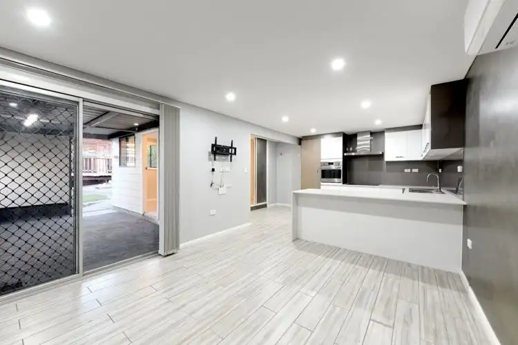 Third view of Homely house listing, 33A CHISHOLM CRESCENT, Bradbury NSW 2560