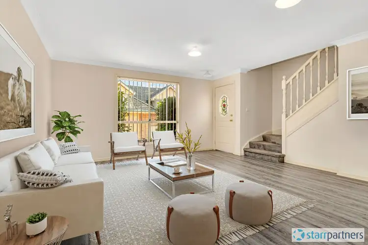 Second view of Homely house listing, 9/11 Barlow Street, Cambridge Park NSW 2747