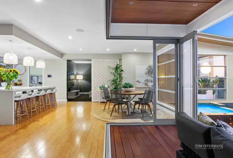 Second view of Homely house listing, 14 Coral Tree Avenue, Noosa Heads QLD 4567