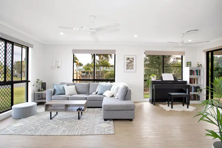 Second view of Homely house listing, 10 Foxtail Court, Glenella QLD 4740