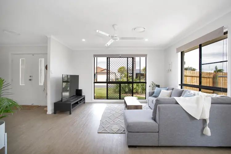 Third view of Homely house listing, 10 Foxtail Court, Glenella QLD 4740