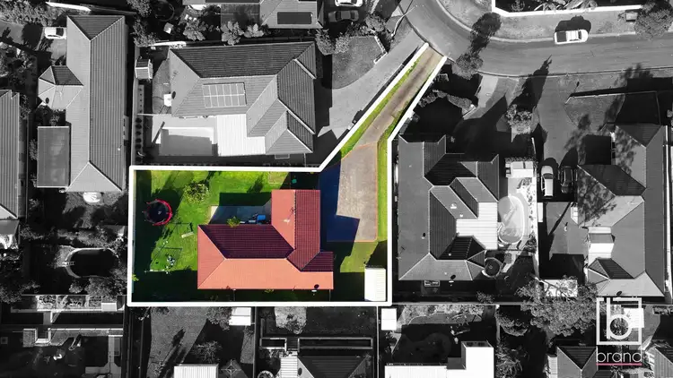 Fifth view of Homely house listing, 20 Daintree Crescent, Blue Haven NSW 2262