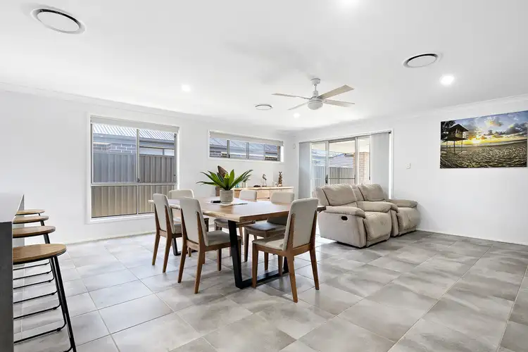 Second view of Homely house listing, 10 Lieutenant Street, Jordan Springs NSW 2747