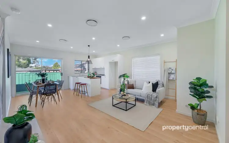 Second view of Homely house listing, 66A Sherringham Road, Cranebrook NSW 2749