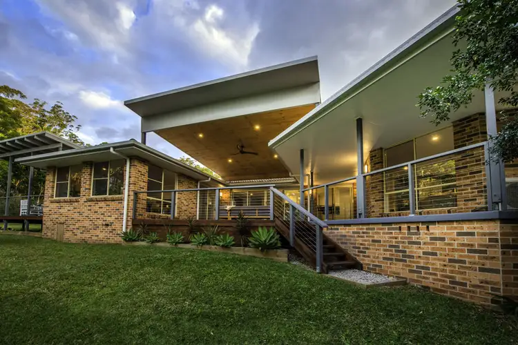 Main view of Homely house listing, 4 St Andrews Drive, Woolgoolga NSW 2456