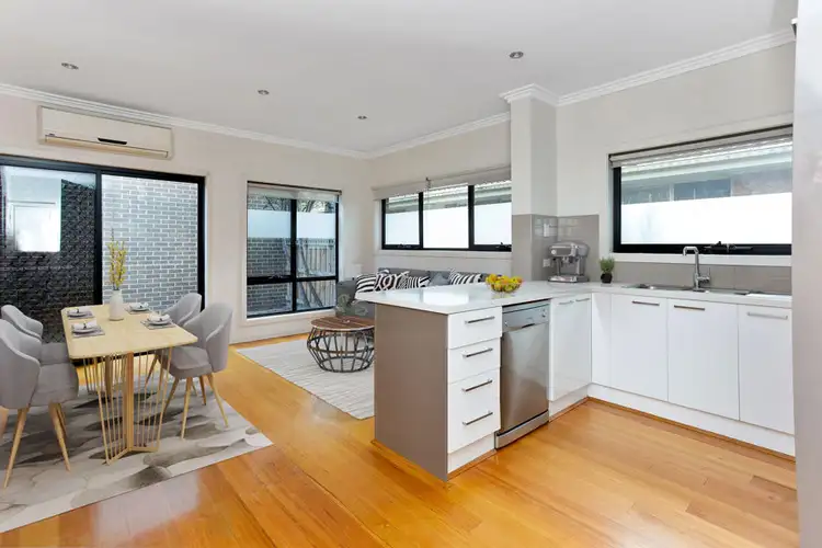 Second view of Homely townhouse listing, 1/37 Queen Street, Coburg VIC 3058