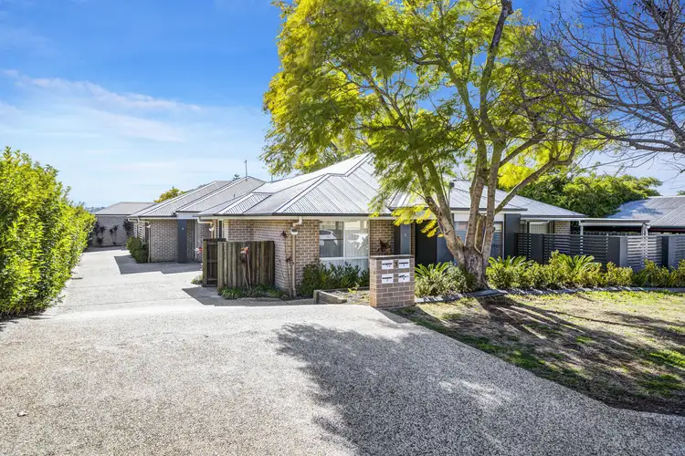 Fifth view of Homely unit listing, 3/3 Cranley Street, South Toowoomba QLD 4350