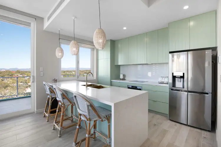 Third view of Homely apartment listing, 902/8 8 Meron St, Southport QLD 4215