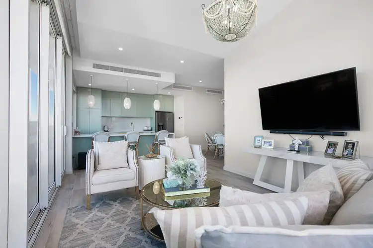 Sixth view of Homely apartment listing, 902/8 8 Meron St, Southport QLD 4215