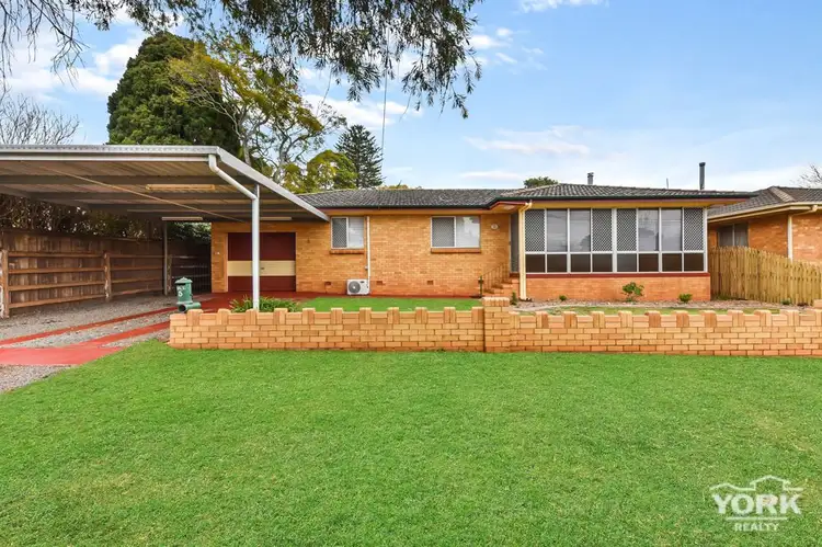 5 Devon Street, Newtown QLD 4350