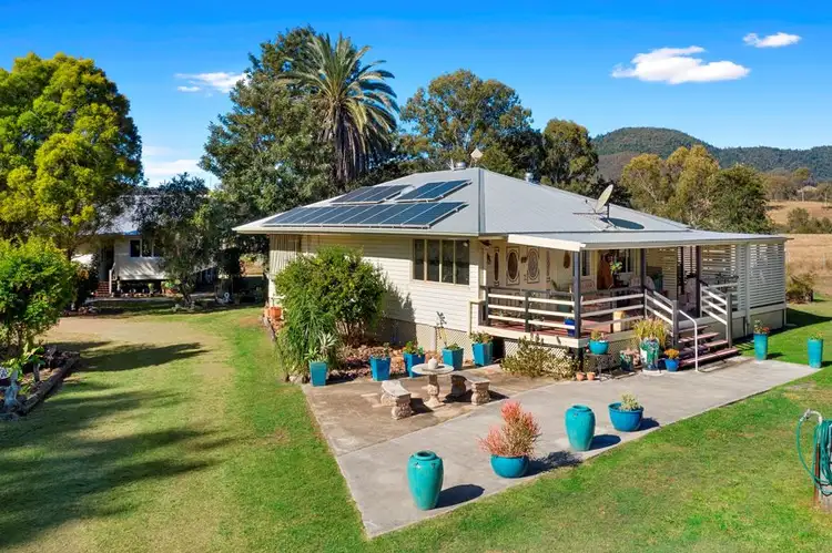 Second view of Homely rural property listing, 255 Little Widgee Road, Widgee QLD 4570