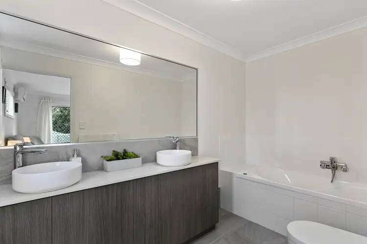 Second view of Homely townhouse listing, 8a (4/14) Redfern Street, Morningside QLD 4170