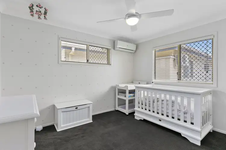 Fourth view of Homely townhouse listing, 8a (4/14) Redfern Street, Morningside QLD 4170