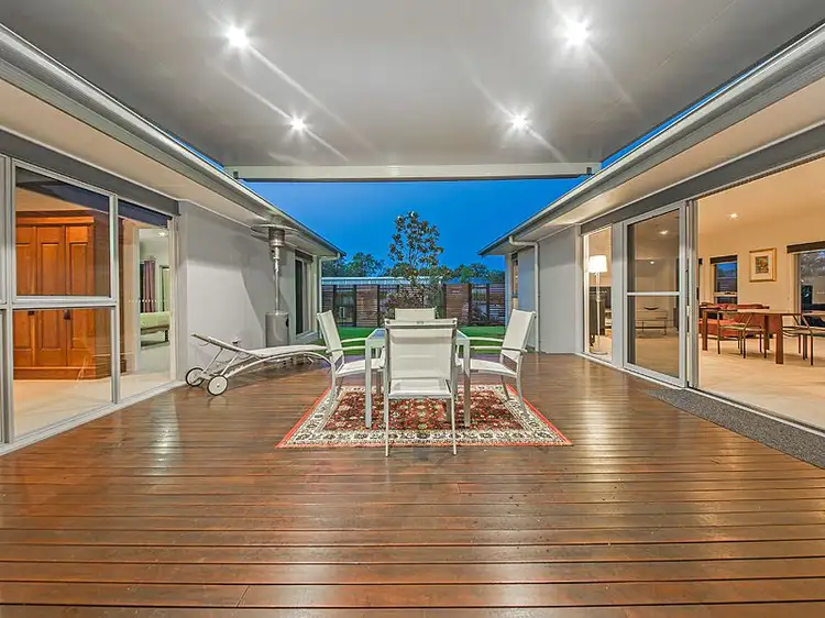 Second view of Homely house listing, 31 Macquarie Sreet, Wakerley QLD 4154
