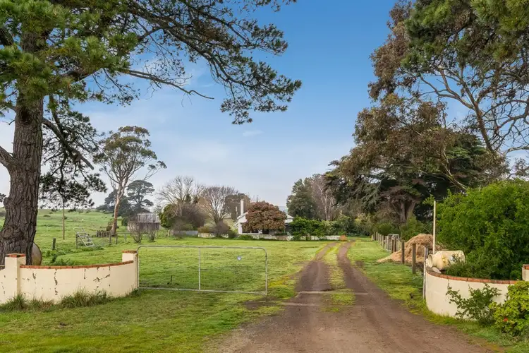 Second view of Homely rural property listing, 80 Graham & McDonalds Road, Dreeite VIC 3249