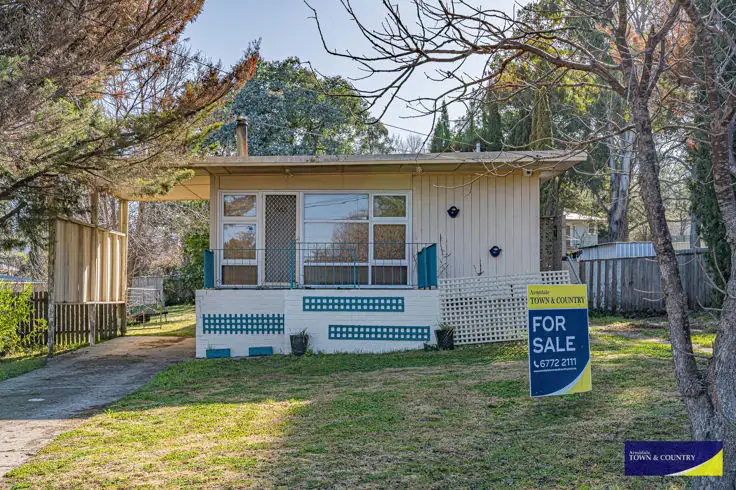 Main view of Homely house listing, 23 Trim Street, Armidale NSW 2350