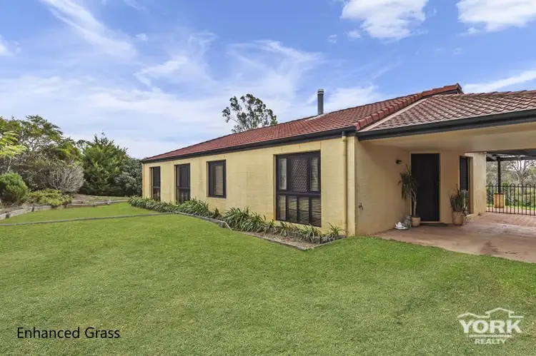 Main view of Homely house listing, 16 Delvue Crescent, Highfields QLD 4352