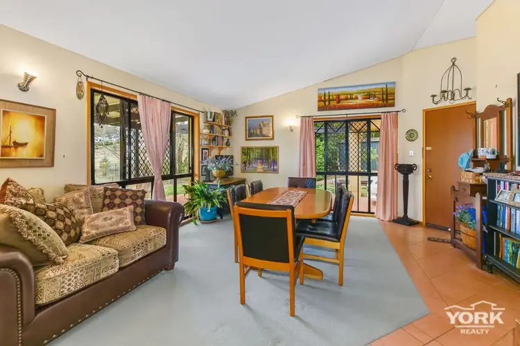 Second view of Homely house listing, 16 Delvue Crescent, Highfields QLD 4352