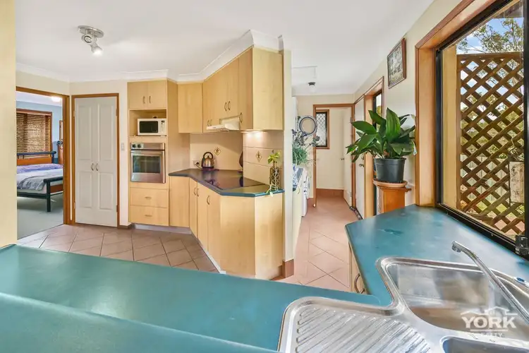 Fifth view of Homely house listing, 16 Delvue Crescent, Highfields QLD 4352