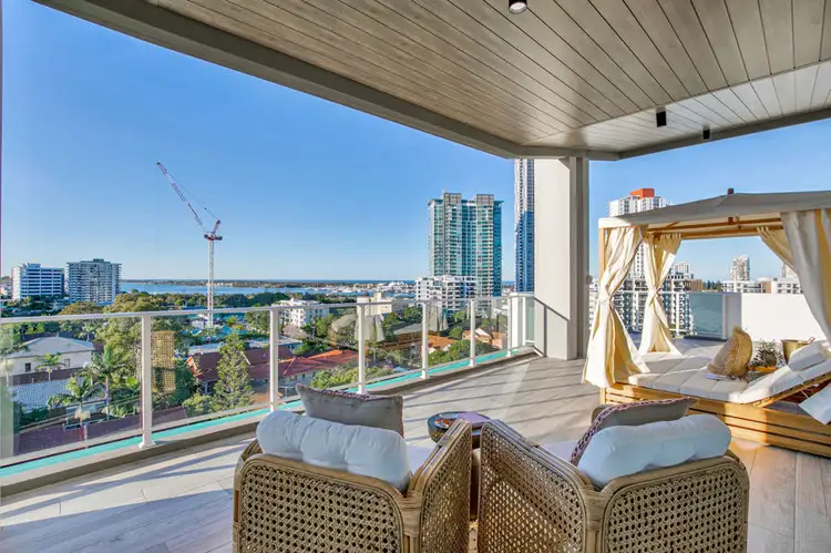 Third view of Homely apartment listing, 901/8 Meron Street, Southport QLD 4215