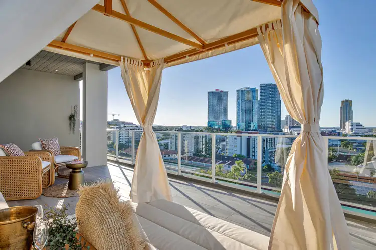 Fourth view of Homely apartment listing, 901/8 Meron Street, Southport QLD 4215