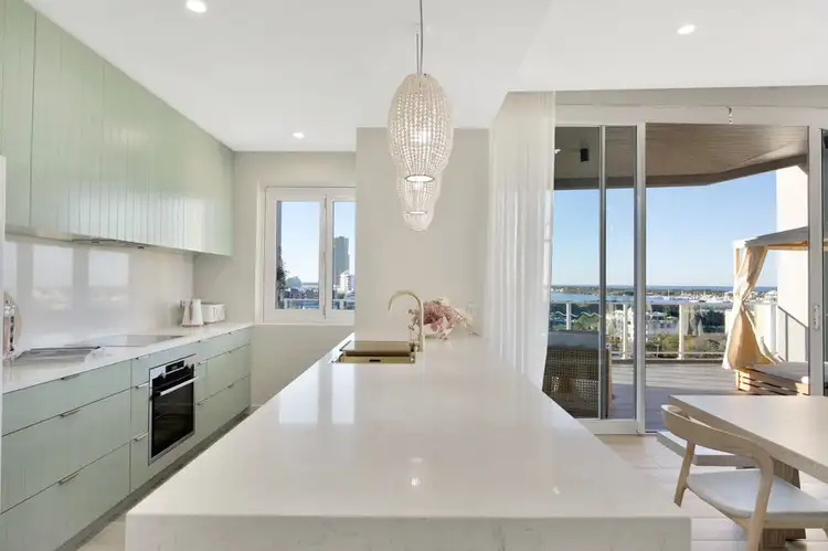 Sixth view of Homely apartment listing, 901/8 Meron Street, Southport QLD 4215
