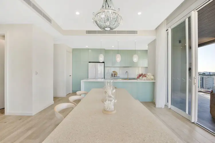 Seventh view of Homely apartment listing, 901/8 Meron Street, Southport QLD 4215