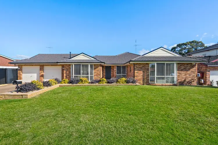 2 Womra Crescent, Glenmore Park NSW 2745